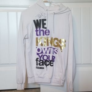Signed We the Kings Hoodie